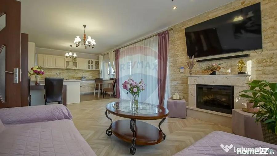 Casa parter pe teren 750 mp in Sanpetru Comision 0% - 18