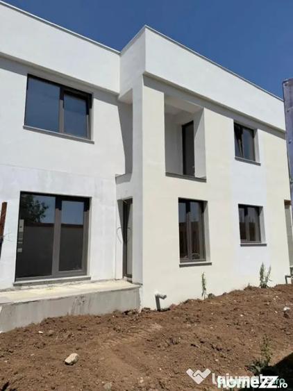 Vila exclusivista individuala 164 mp construiti, 320 mp curt - 5