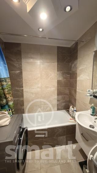 Apartament cu 2 camere decomandat în Zorilor