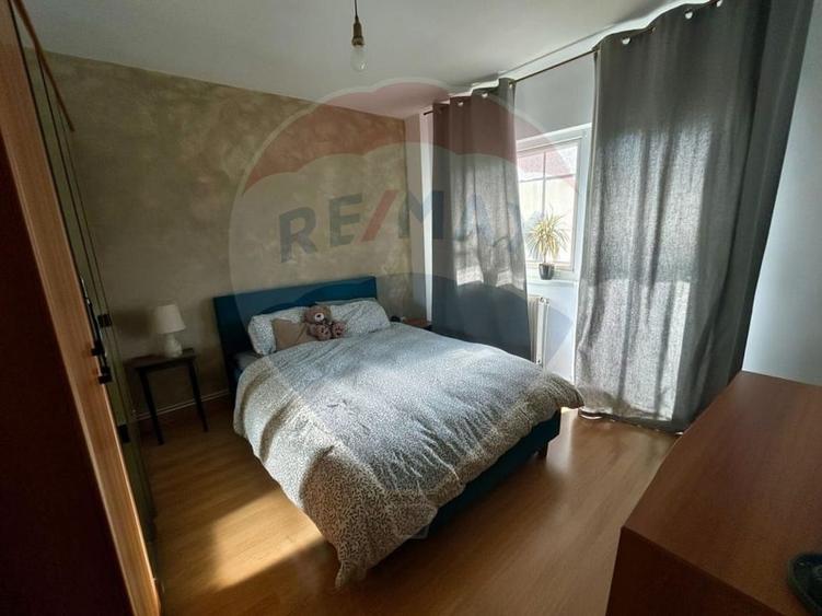 Inchiriez apartament 3 camere decomandate | 2 bai | Marasti - 2