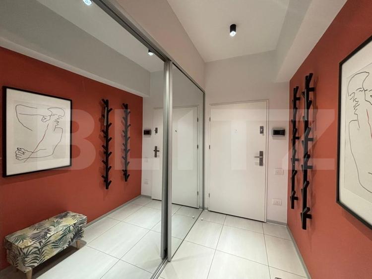 Apartament cu 2 camere semidecomandat, mobilat în Brazda lui Novac