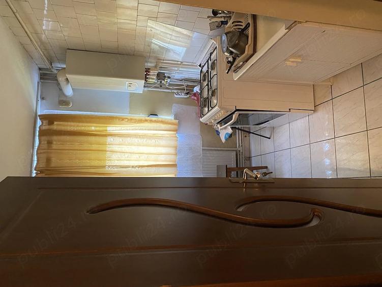Apartament cu 2 camere semidecomandat în Țiglina 1