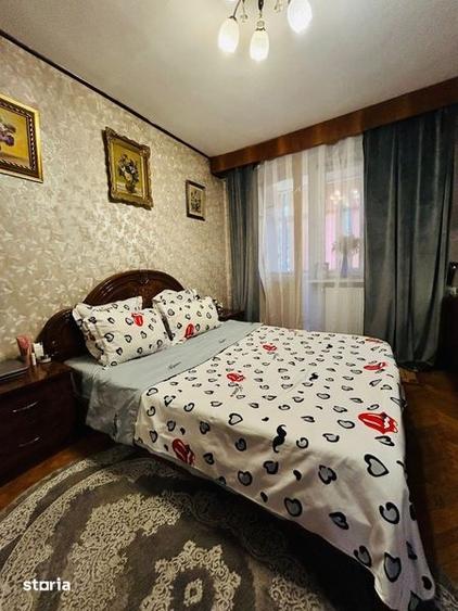 Apartament cu 3 camere în Gării
