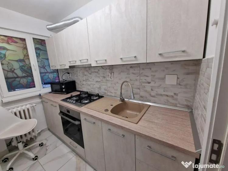 Apartament cu 2 camere nedecomandat în Găvana