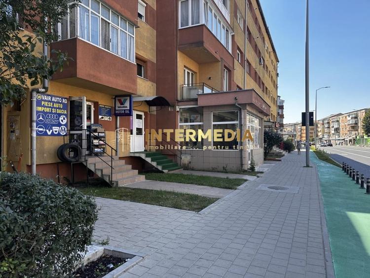 Spațiu comercial, de 34 mp, în Cetate