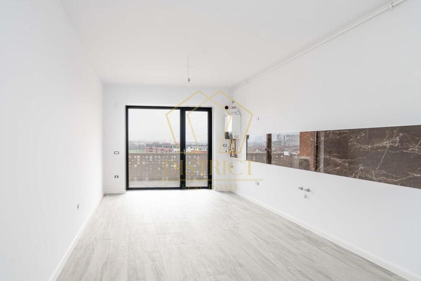 Apartament cu 2 camere decomandat în Torontalului — fotografia 3