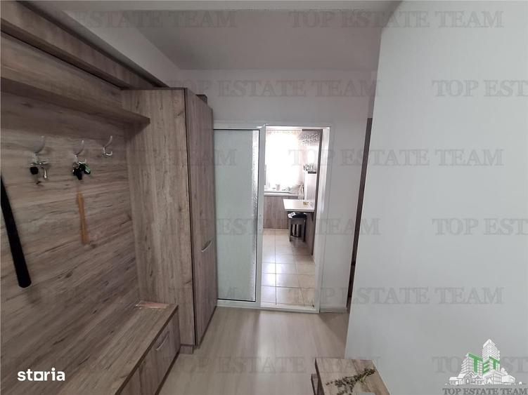 Apartament cu 2 camere semidecomandat, mobilat în Barieră