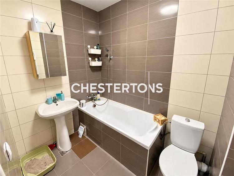 Apartament cu 2 camere semidecomandat în Prelungirea Ghencea