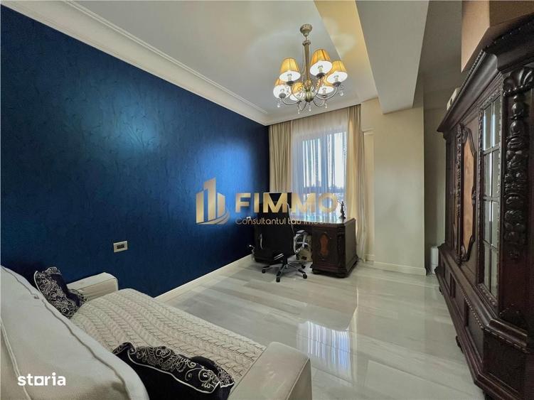Apartament cu 3 camere, mobilat în Central