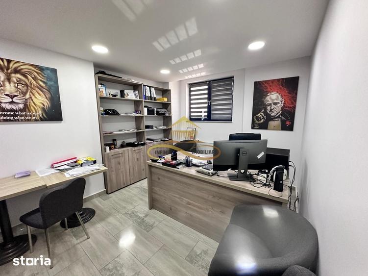 Spațiu comercial, de 125 mp, în Mioriței