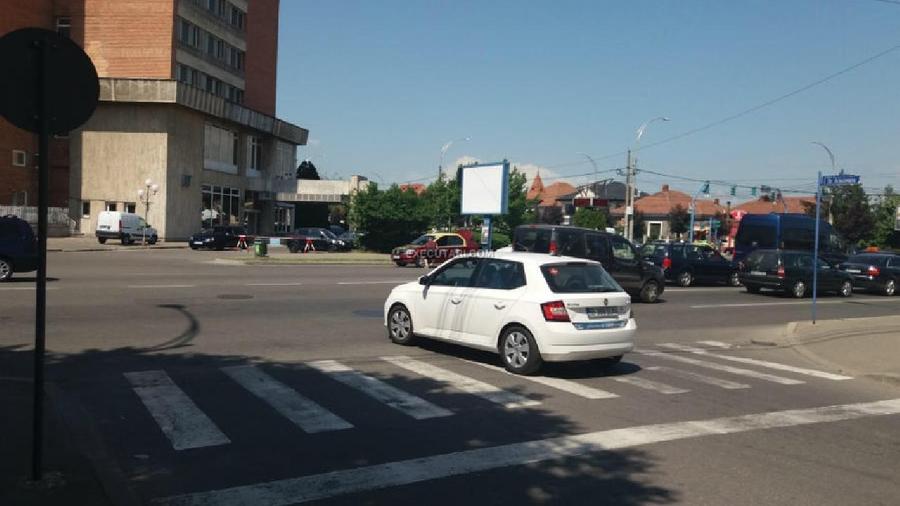 Spațiu comercial, de 600 mp, în Central