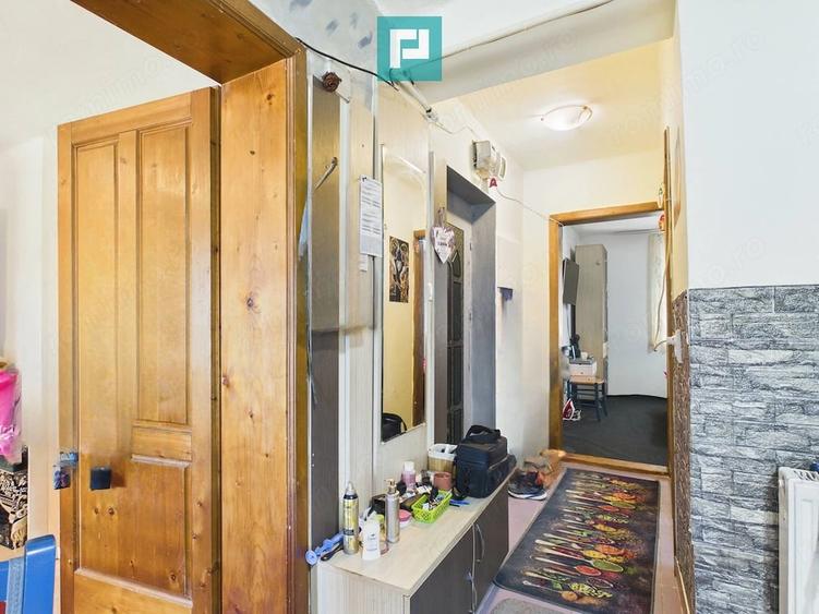 Apartament cu 2 camere decomandat în Zimandu Nou