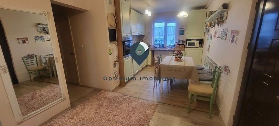 Apartament cu 3 camere decomandat, mobilat în Mănăștur