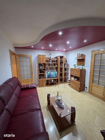 Apartament cu doua camere, mobilat ?i utilat - Complex Studen?esc - 1