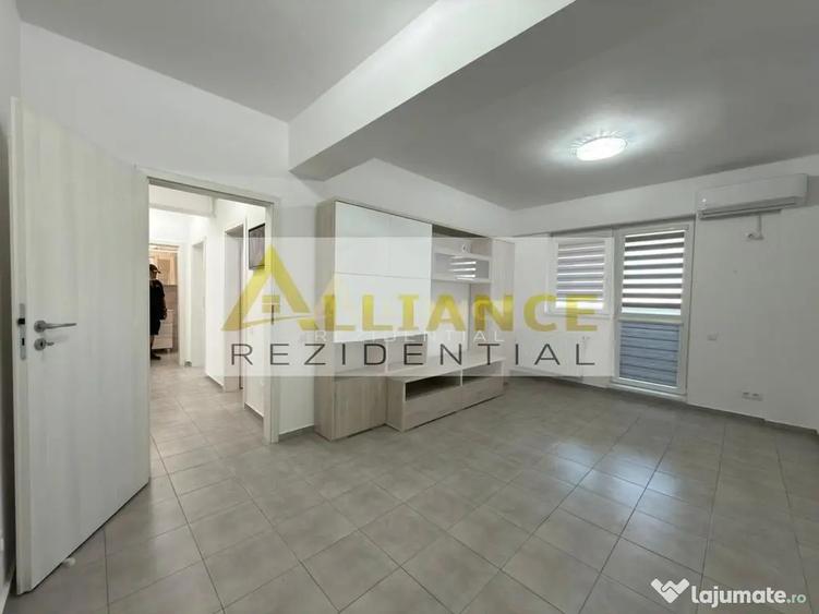 Apartament cu 2 camere decomandat în Metalurgiei