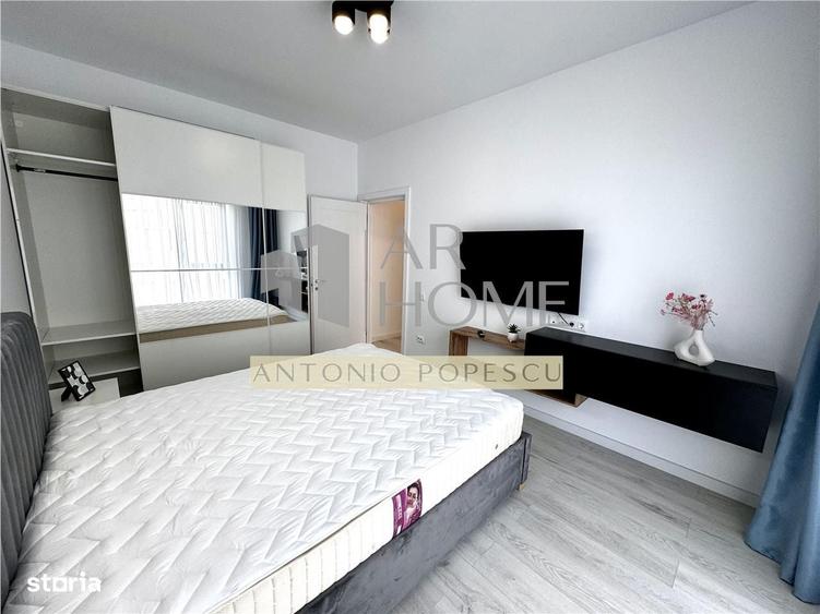 Apartament cu 2 camere în Vest