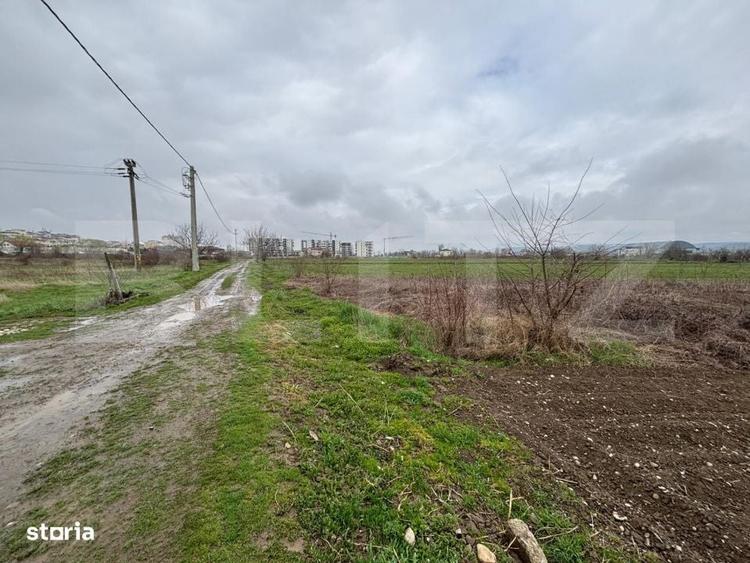 Spațiu comercial, în Valea