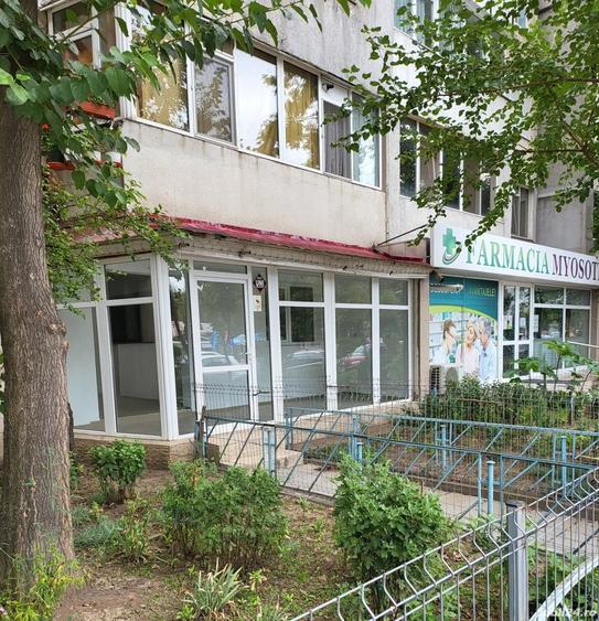 Spațiu comercial, de 34 mp, în Central