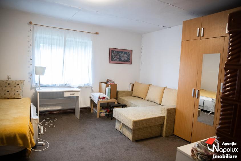 Casă individuală cu 4 camere cu Teren 4774 Mp în Tiocu de Jos