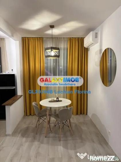 Garsoniera de inchiriat, bloc nou, metrou Anghel Saligny - 4