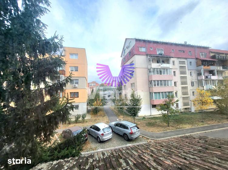 Garsonieră decomandată, mobilată în Hipodrom 1