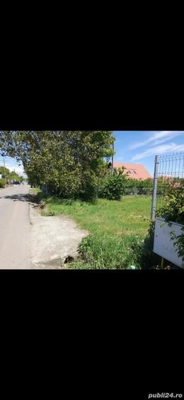 Teren de 1200 mp, în Sitaru
