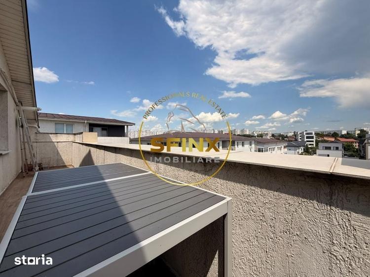 Apartament cu 3 camere, mobilat în Sălăjan