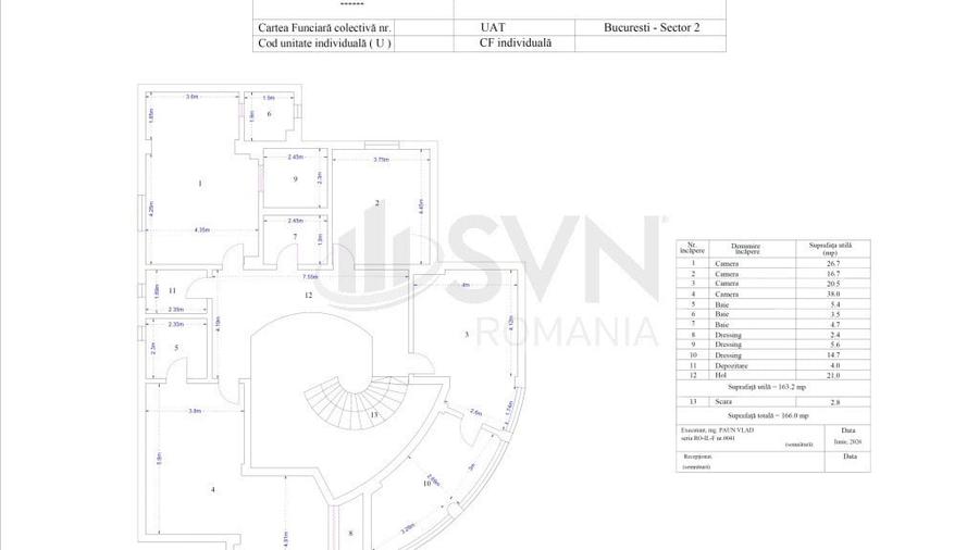 Casă cu 5 camere cu Teren 300 Mp în Calea Călărașilor