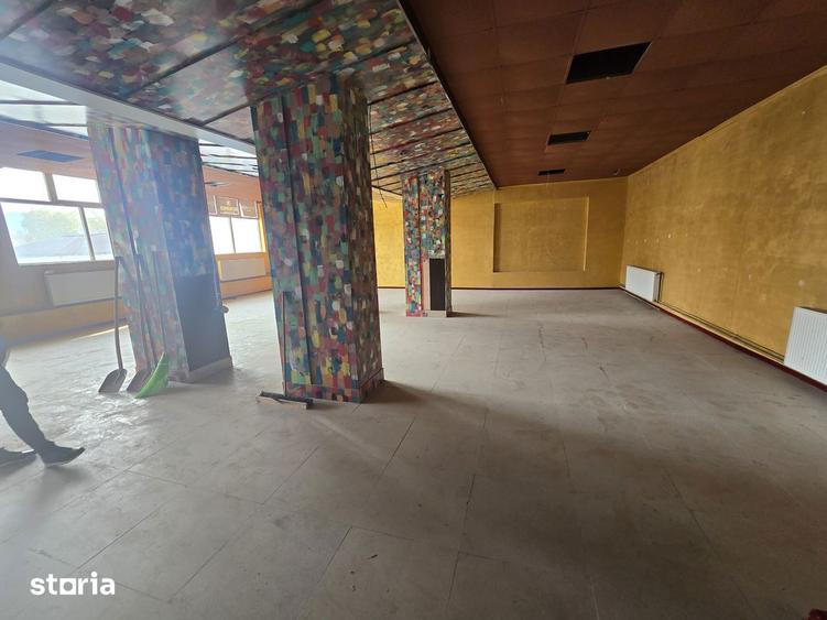 Spațiu comercial, de 3,000 mp, în Prundu Bârgăului