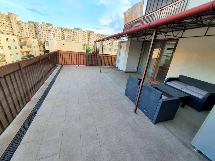 3 camere, bloc nou, modern, cu garaj, terasa, in Marasti, zona Piata Marasti - 18