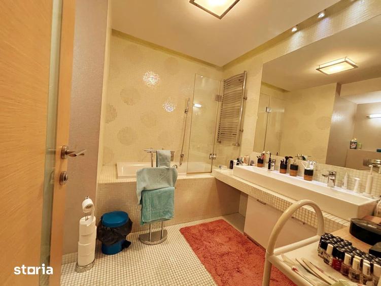 Apartament cu 4 camere, mobilat în Primăverii