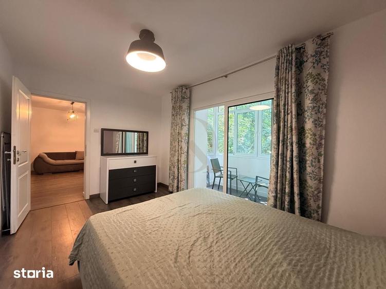 Apartament cu 2 camere în Copou