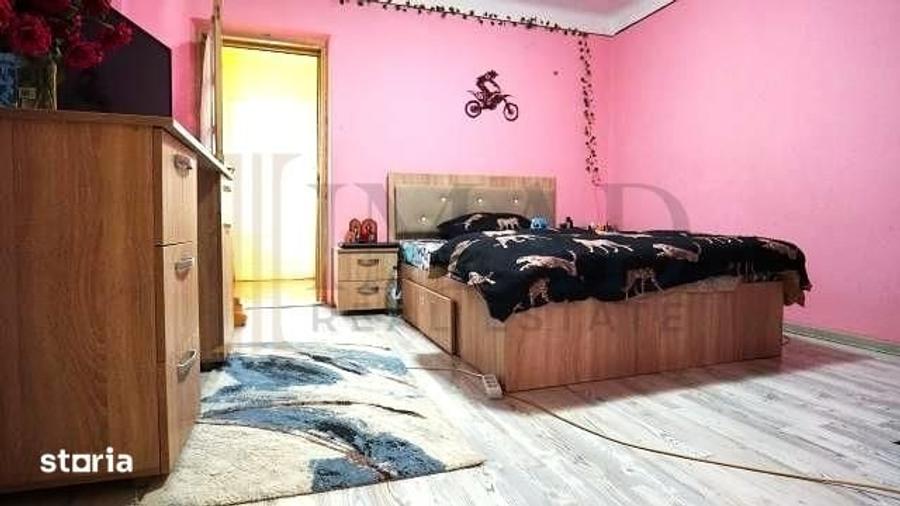 Casă cu 3 camere cu Teren 800 Mp în Șotânga