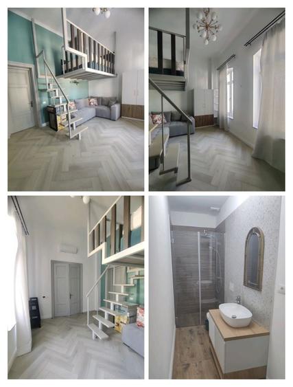 Casă cu 4 camere în Romanești