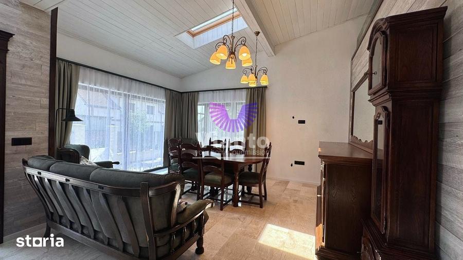 Casa premium cu curte la prima inchiriere - 19