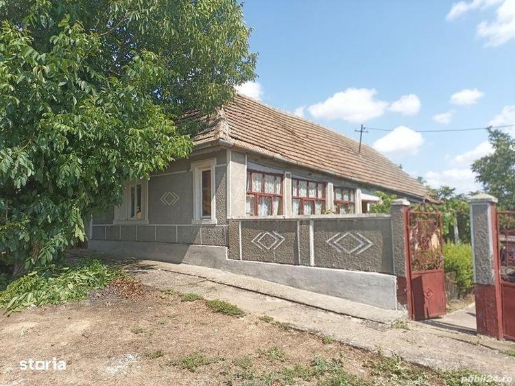 Vand casa,sat Manastur(com Vinga), jud Arad - 1