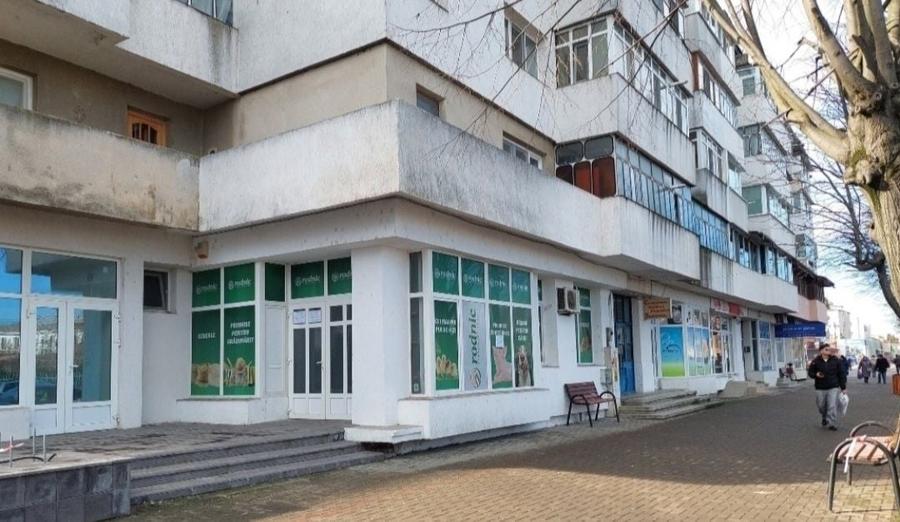Spațiu comercial, de 110 mp, în Central