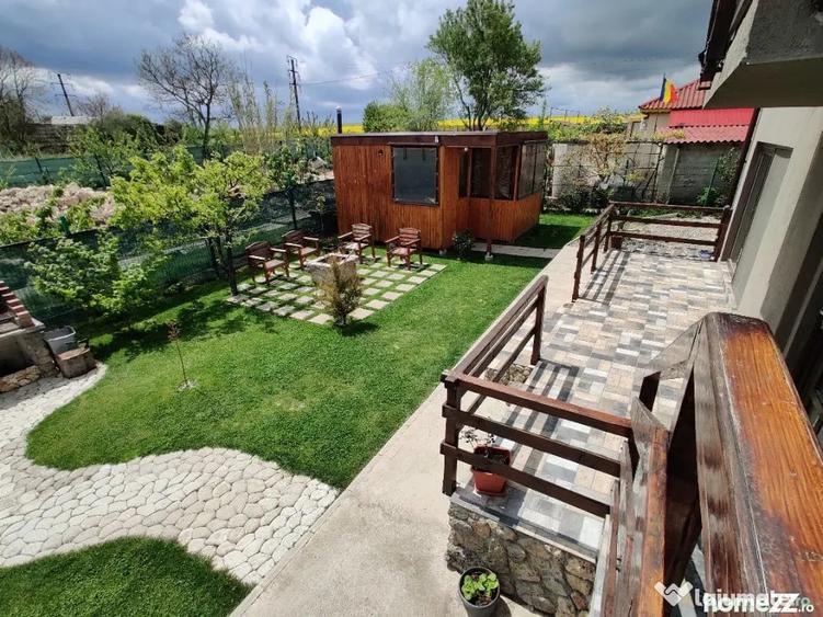 Casă cu 3 camere cu Teren 500 Mp în 23 August