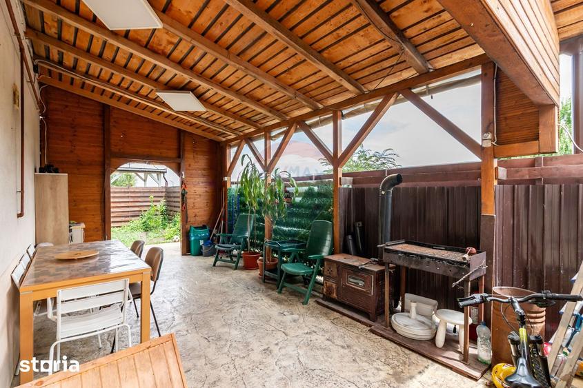 Casa de vanzare in Tunari | Strada 1 Decembrie - 18