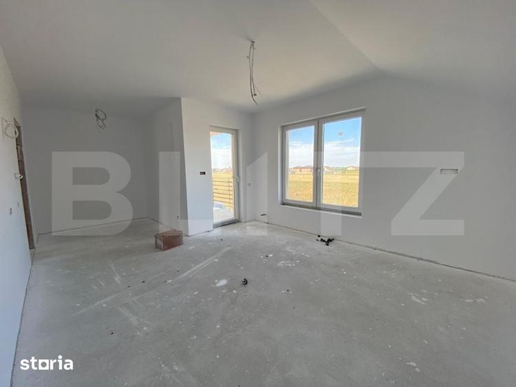 Casa individuala, 172 mp, 600 mp teren, zona Mosnita Veche - 6