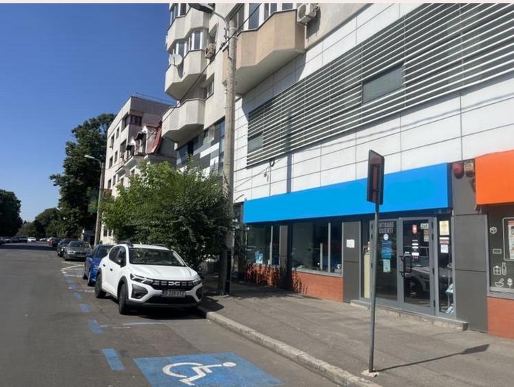 Spațiu comercial, de 230 mp, în Kiseleff