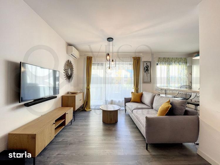 Apartament cu 2 camere, 54 mp, garaj, terasa, in cartierul Buna Ziua - 16