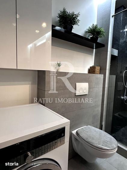 Apartament cu o camera | Ared | Oradea - 12