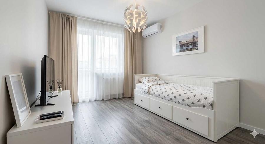 Apartament 2 camere mobilat Militari Residence - Tineretului 35 - 1