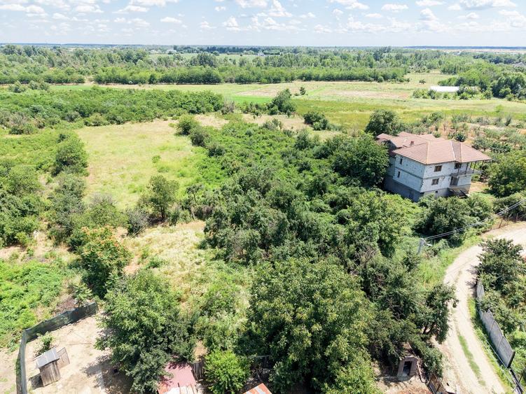 Teren Construcții intravilan de 3200 mp, în Bolintin-Vale