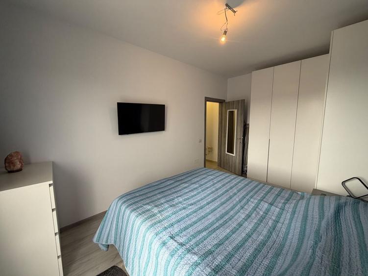 Apartament cu 2 camere decomandat, mobilat în Fundeni