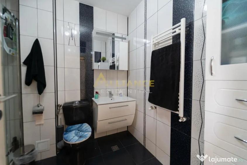 Casa tip insiruita | Str. 1 Mai, Popesti-Leordeni | 150 mp - - 17