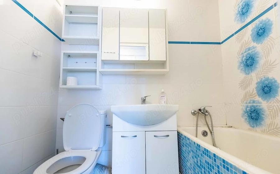Apartament cu 2 camere decomandat în Mănăștur