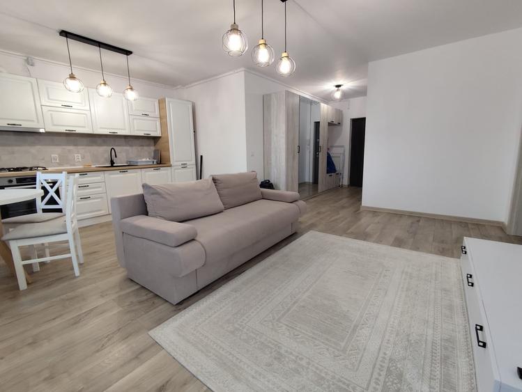 Apartament nou cu 2 camere de inchiriat in Sibiu Str Doamna Stanca - 12