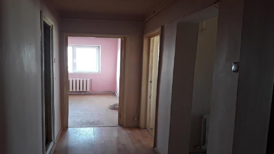 MANASTUR, Apartament 2 camere - 40m² - etaj 10/10 - 4